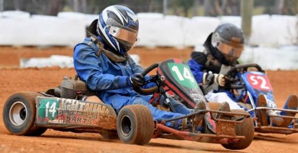 Vereador Diogo Kriguer indica implantação de uma pista pública de Kart Cross