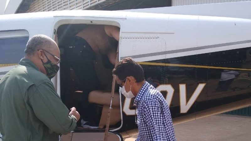 Advogado de MT perde transplante por conta de temporal