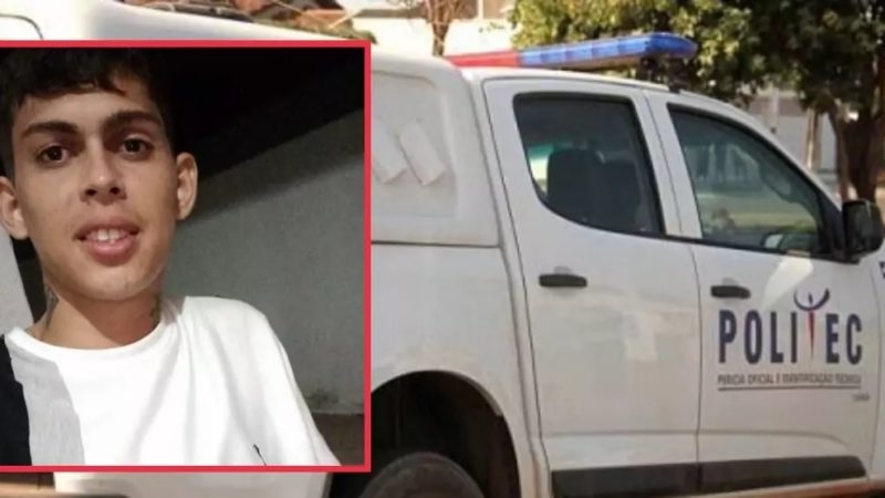 Corpo de jovem que estava desaparecido é encontrado enterrado em Tapurah