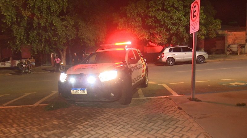Bandidos amarra família e levam Fiat Toro e Joias avaliada em R$ 200 mil reais
