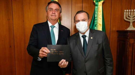 Wellington Fagundes participa de reunião do PL para tentar contornar crise com Bolsonaro