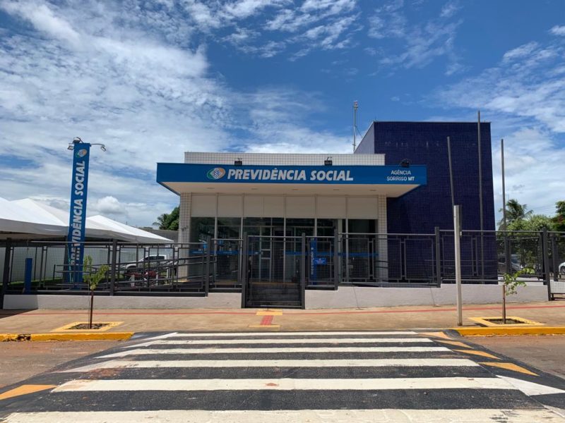 INSS inaugura nova sede da agência Sorriso nesta terça-feira(09)