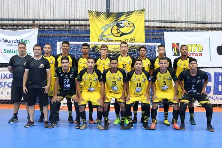 Copa Centro América de Futsal inicia etapa em Cuiabá e Várzea Grande