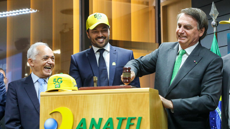 Edital do 5G vai ampliar cobertura em rodovias federais, BR 242 entre Sorriso à  Maragogipe-BA será beneficiada