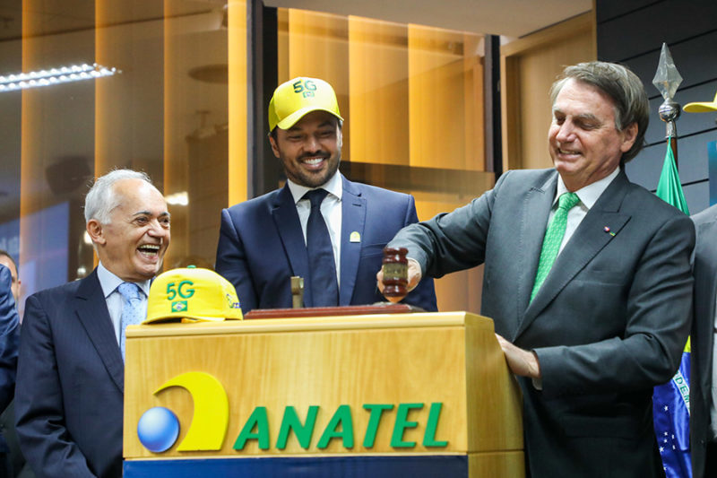 Edital do 5G vai ampliar cobertura em rodovias federais, BR 242 entre Sorriso à  Maragogipe-BA será beneficiada