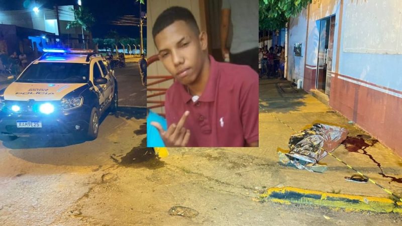 Sorriso: Polícia está investigando caso do Jovem baleado no último sábado(20), a vítima possuía passagens na polícia