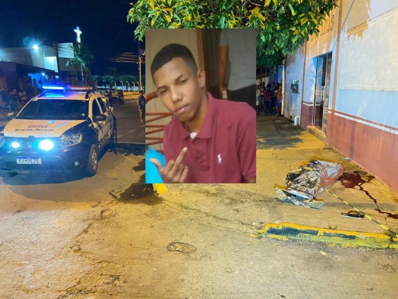 Sorriso: Polícia está investigando caso do Jovem baleado no último sábado(20), a vítima possuía passagens na polícia