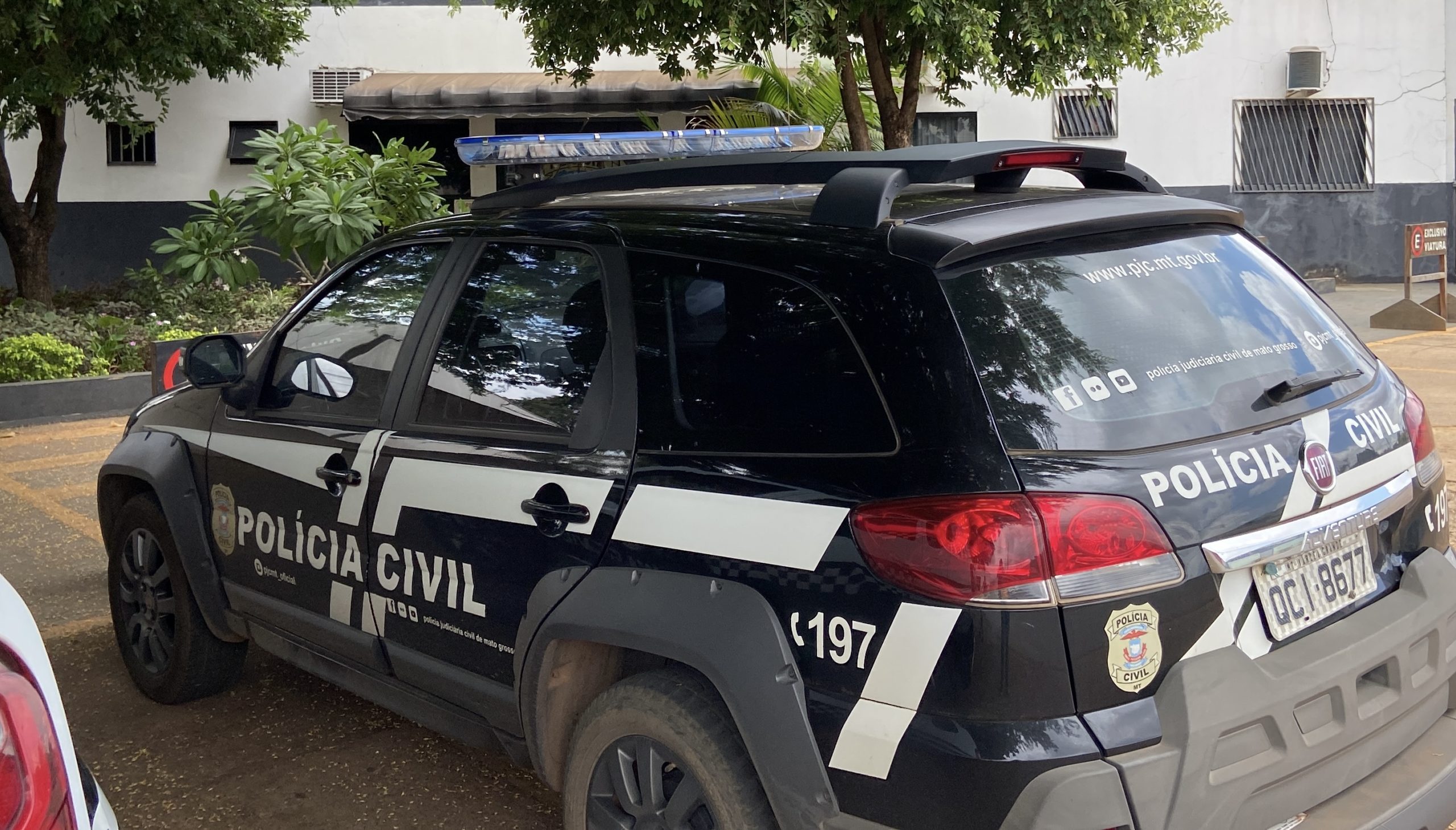 Sorriso: Mulher denuncia marido à Polícia por chamá-la de “gorda e feia”
