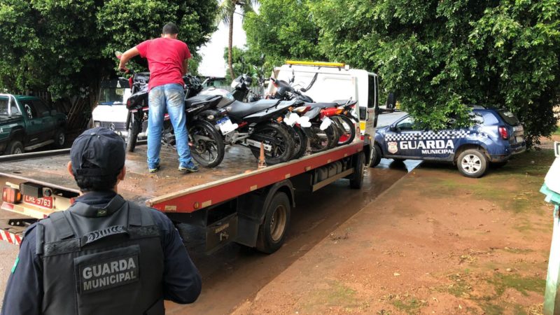 Sorriso: Guarda Municipal e PM segue com a Operação Fim de Ano