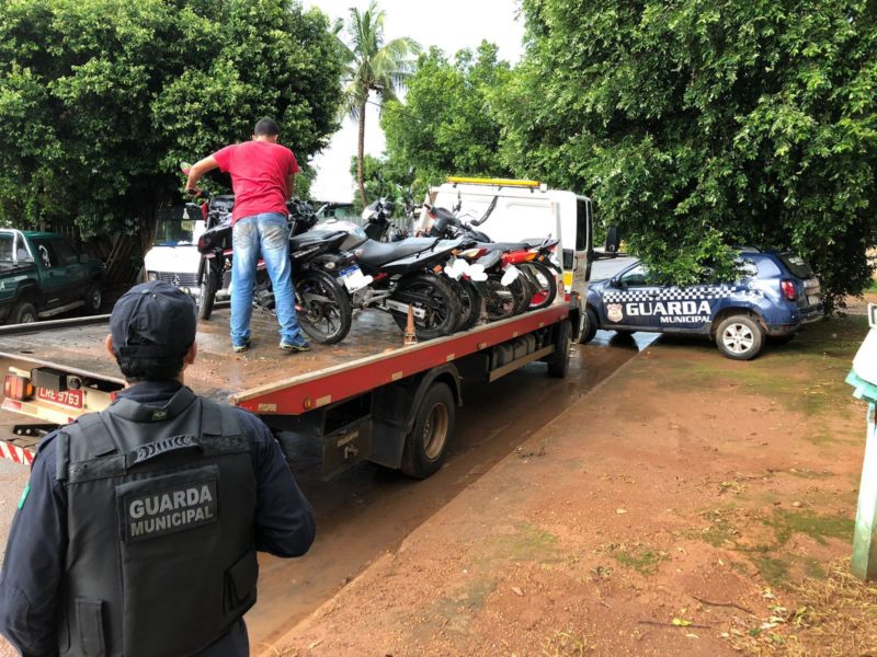 Sorriso: Guarda Municipal e PM segue com a Operação Fim de Ano
