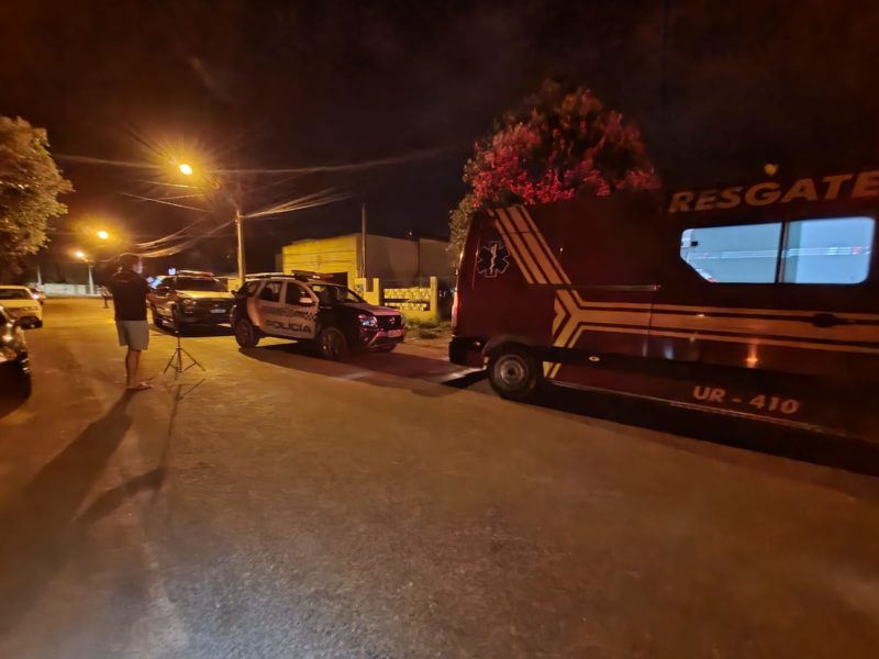 Sorriso: Jovem é assassinado enquanto namorava no sofá