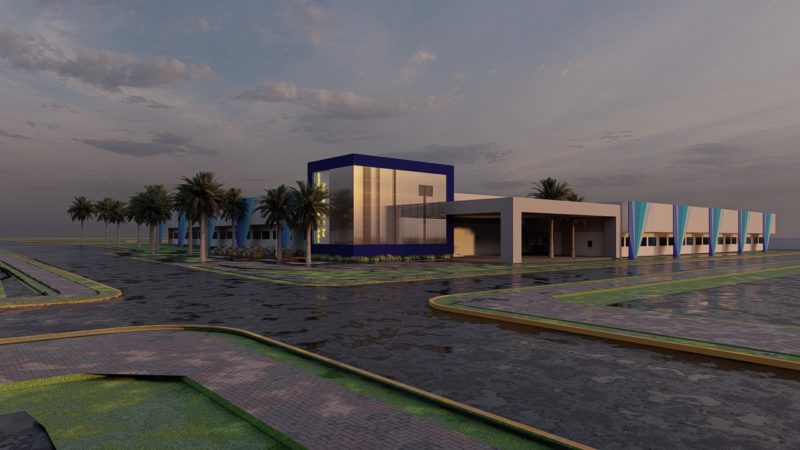 Escola Municipal do Rota do Sol deve ser construída após licitação que ocorre neste mês