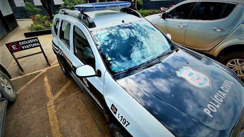 Padastro é preso suspeito de abusar sexualmente de enteada de 11 anos em Sorriso