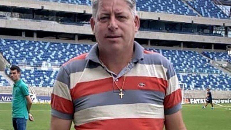 Presidente de time de Mato Grosso, acusado de racismo, pede afastamento do cargo