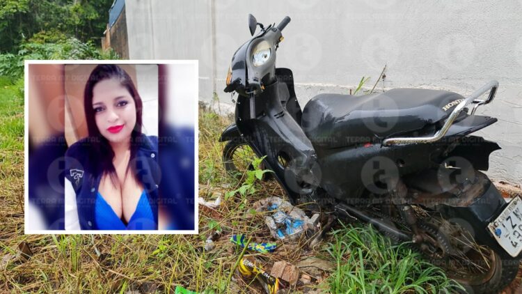 Mulher morre após bater em placa de sinalização em Lucas do Rio Verde