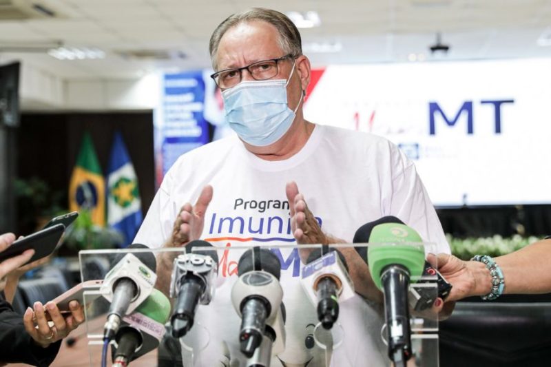 Secretário de Saúde confirma candidatura à Assembleia em 2022