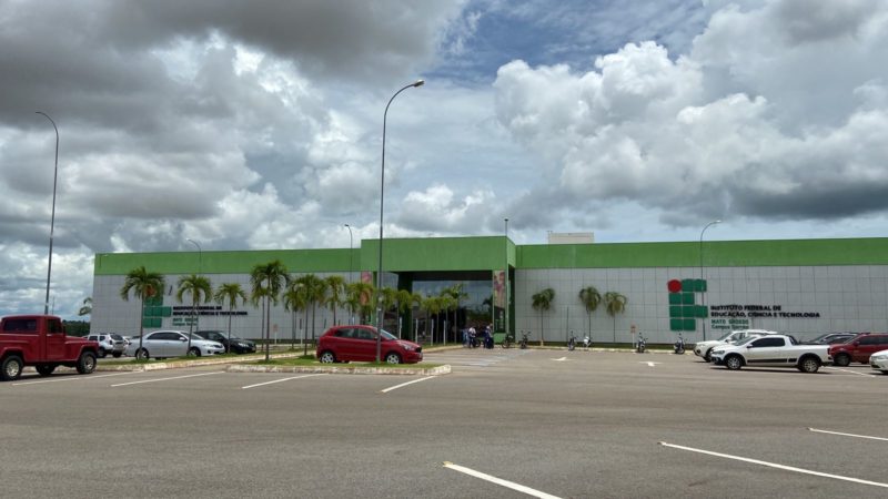 Sorriso: Vigia embriagado usa veículo do IFMT para sair no horário de trabalho, é preso
