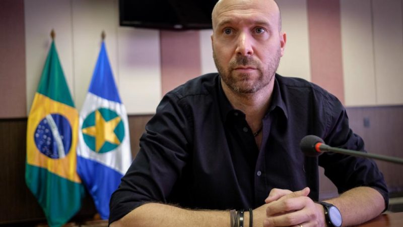 Secretário Alberto Machado comemora o Plano Estadual de Esporte e Lazer é instituído em Mato Grosso