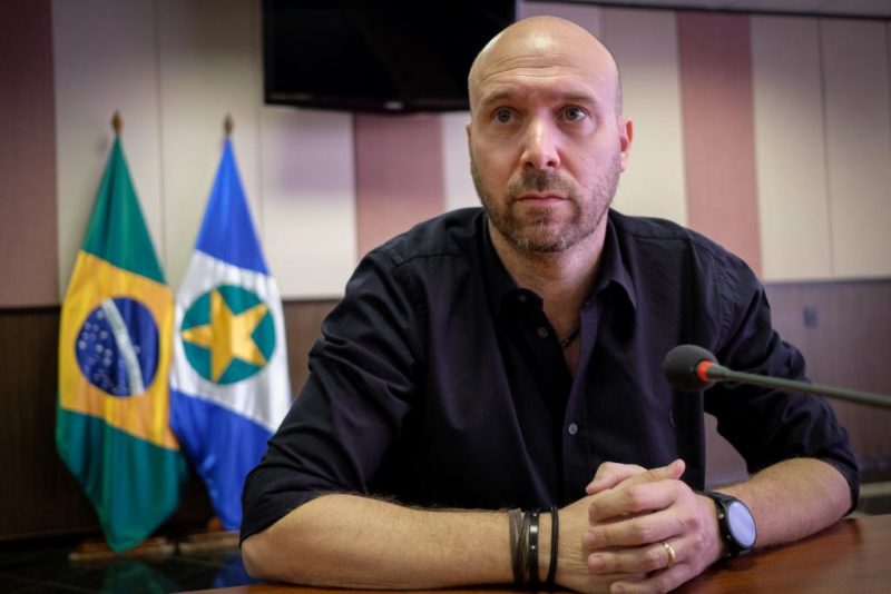 Secretário Alberto Machado comemora o Plano Estadual de Esporte e Lazer é instituído em Mato Grosso