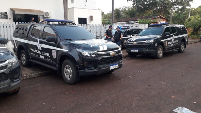 Briga entre peões de fazenda termina com um morto a tiros em MT