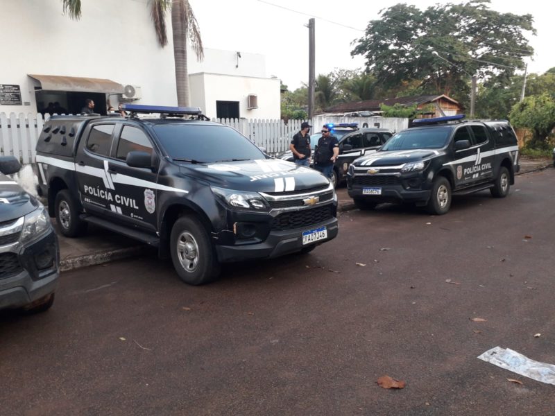 Briga entre peões de fazenda termina com um morto a tiros em MT