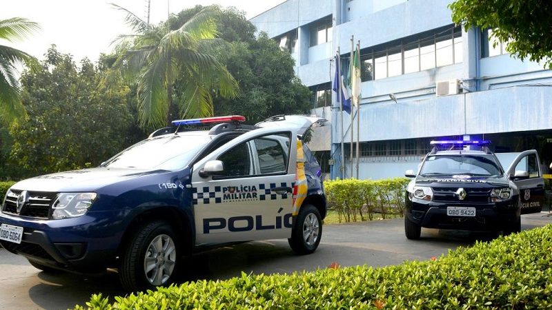 Policial é preso por comandar “escritório dos golpes” em Cuiabá