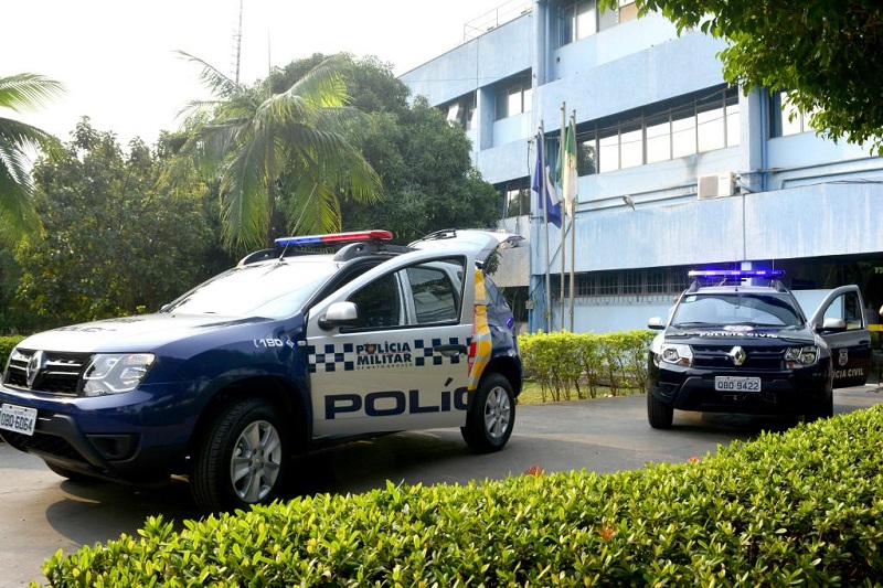 Policial é preso por comandar “escritório dos golpes” em Cuiabá
