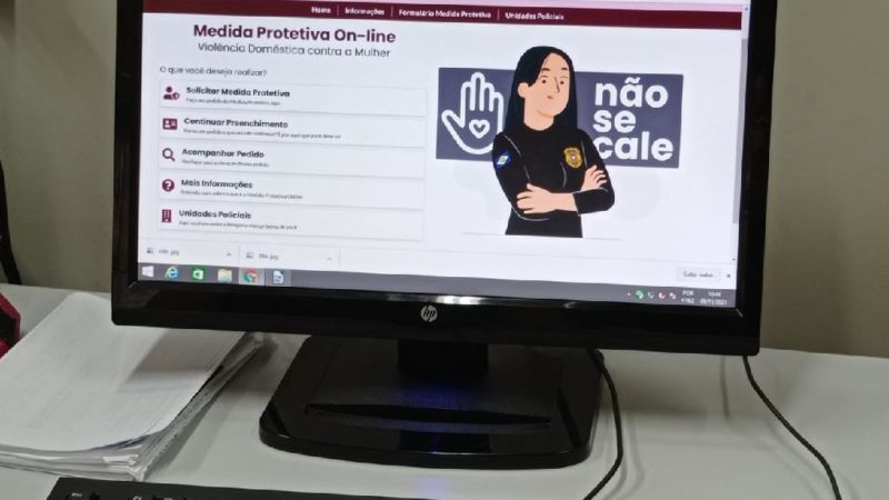 SOS Mulher MT contabiliza mais de 1,2 mil medidas protetivas com botão do pânico, Sorriso é uma das maiores cidades com solicitações