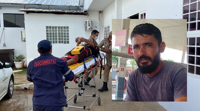 Sorriso: Motociclista não resiste a ferimentos e morre no Hospital Regional, a vítima foi sepultada em Colíder