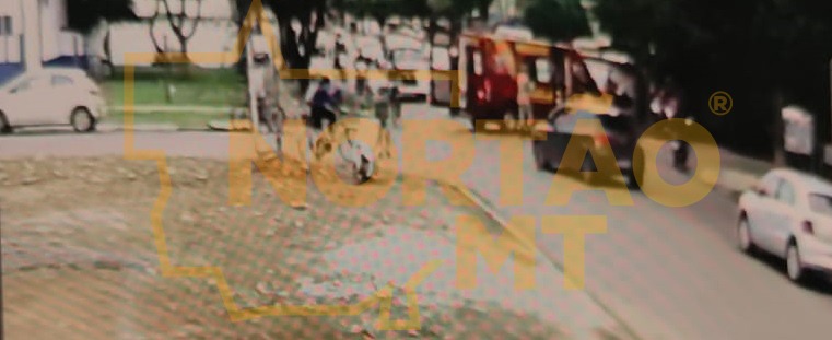 URGENTE – Mulher morre em acidente em perimetral da cidade de Sorriso/MT