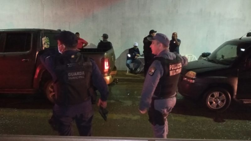 Sorriso: Operação Lei Seca prende 19 pessoas e 30 veículos removidos; VEJA AS FOTOS