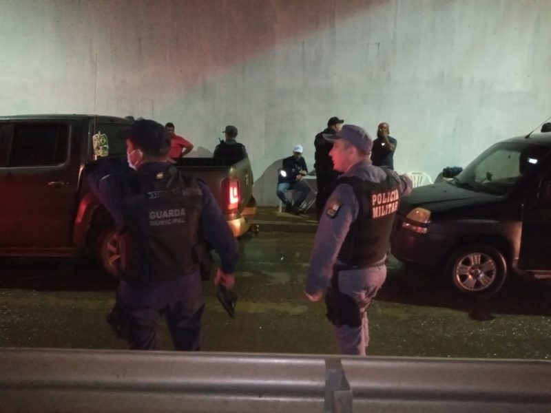Sorriso: Operação Lei Seca prende 19 pessoas e 30 veículos removidos; VEJA AS FOTOS