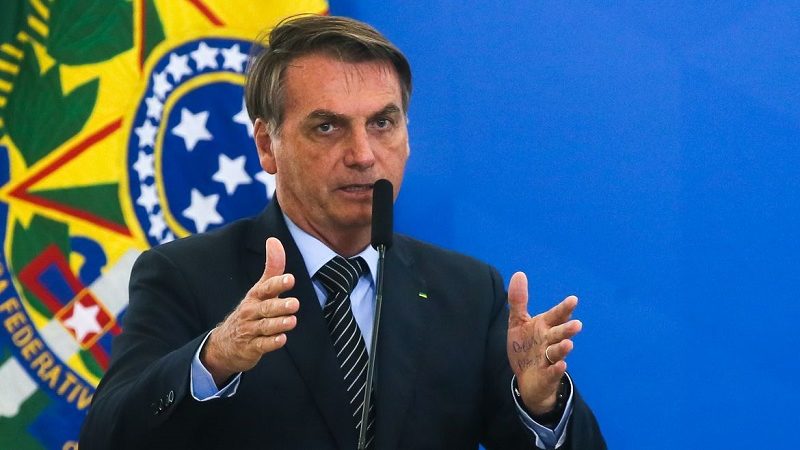 Após dois anos sem partido, Bolsonaro se filia ao PL, nona legenda da carreira política