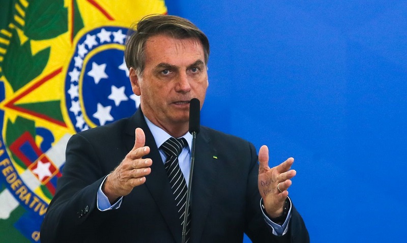 Após dois anos sem partido, Bolsonaro se filia ao PL, nona legenda da carreira política