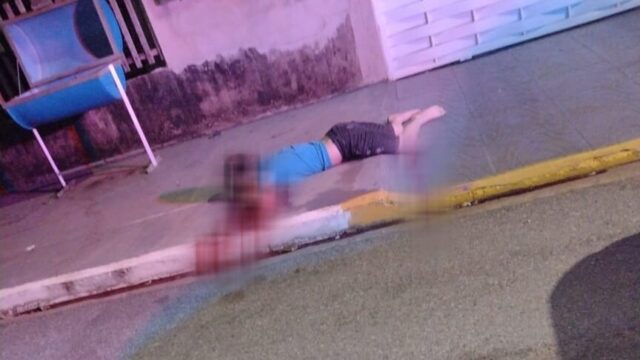 Sorriso: Motociclista fica gravemente ferido após colidir em árvore, segue internado na UTI