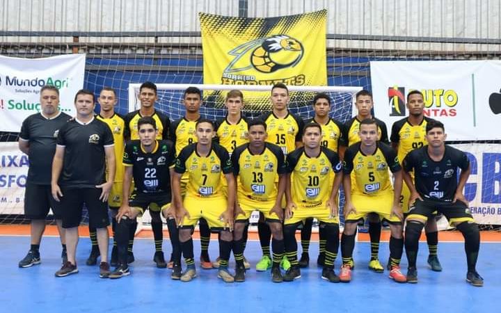Sorriso Hornets segue confiante para 2022