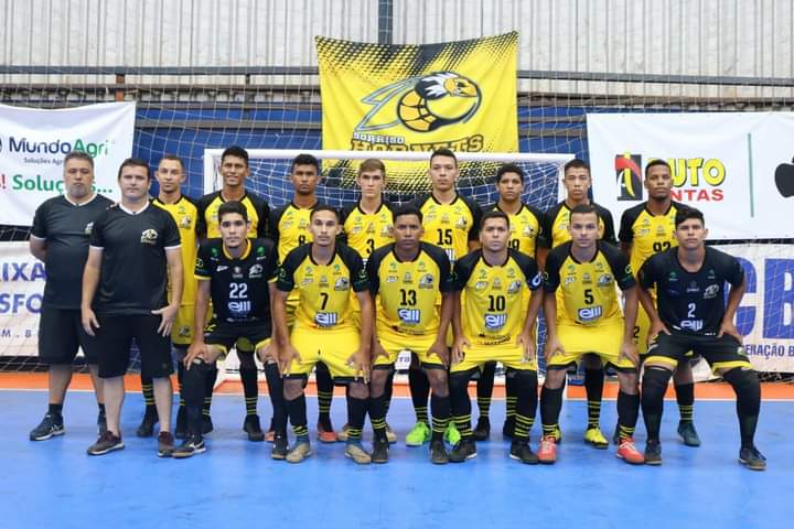Sorriso Hornets segue confiante para 2022