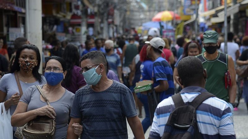 Prefeitura de Jaciara desobriga uso de máscaras em locais abertos
