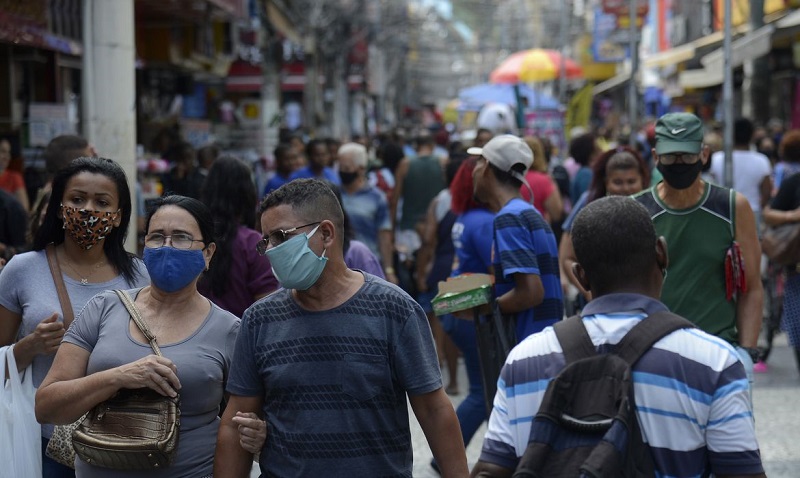 Prefeitura de Jaciara desobriga uso de máscaras em locais abertos