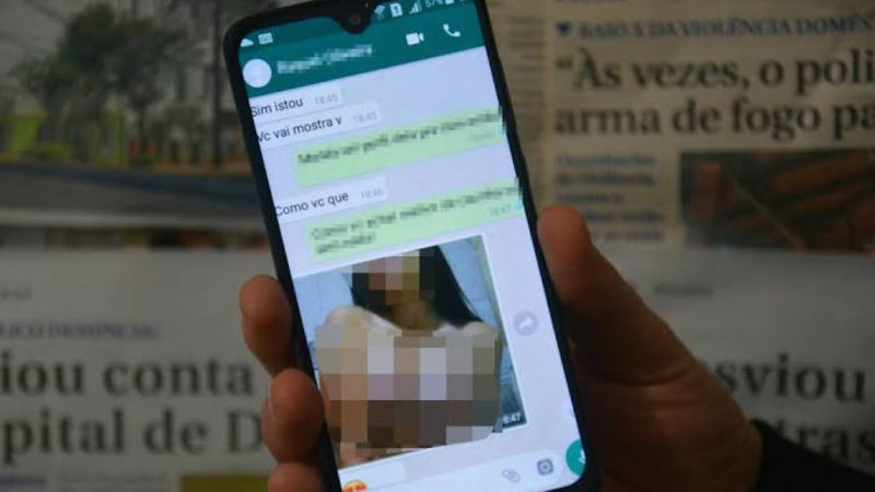 Sorriso: Homem deposita cerca de 5 mil reais no golpe do nudes, chegou a pagar até velório