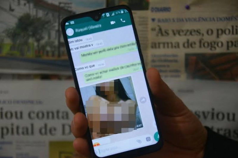 Sorriso: Homem deposita cerca de 5 mil reais no golpe do nudes, chegou a pagar até velório