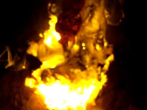 Idosa morre queimada ao fumar cachimbo e roupa dela pegar fogo em MT