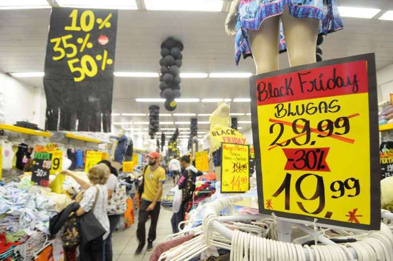 Fiscal ensina como fugir das fraudes em compras na Black Friday