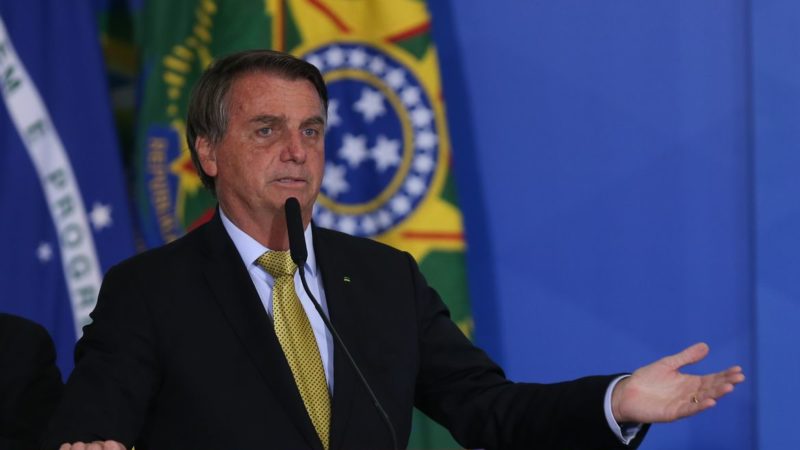 Partido Liberal confirma a filiação do presidente Bolsonaro