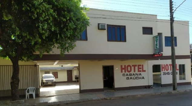 Para uma viagem de negócios ou a lazer, conte com Hotel Cabana Gaúcha