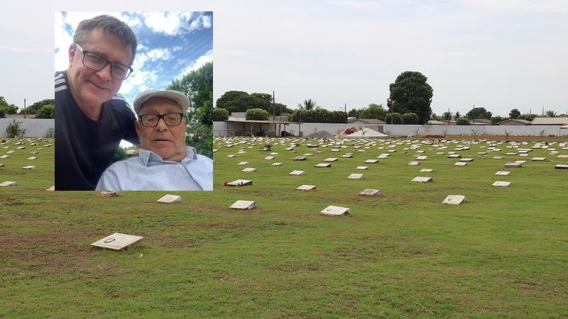 Morre pai de ex-prefeito de Lucas do Rio Verde