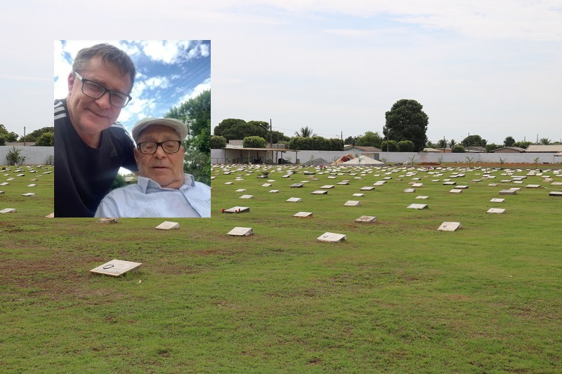 Morre pai de ex-prefeito de Lucas do Rio Verde