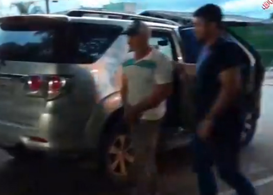 Homem procurado por homicídio no Mato Grosso do Sul é preso na Poranga, em Sorriso