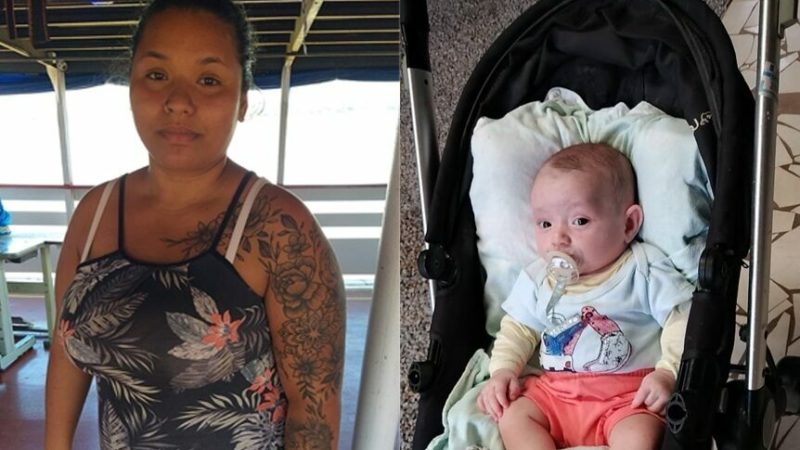 Defesa quer exame de insanidade em mãe que esquartejou bebê em Sorriso, Ramira está tentando liberdade