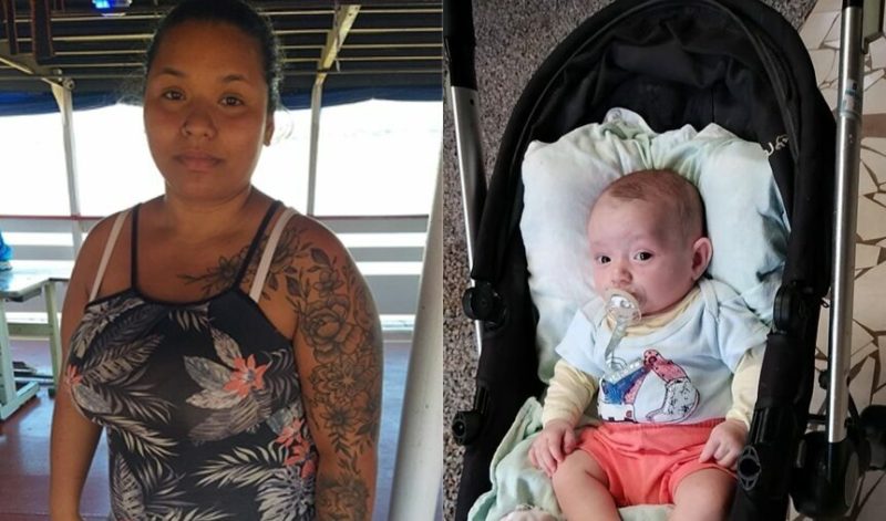 Defesa quer exame de insanidade em mãe que esquartejou bebê em Sorriso, Ramira está tentando liberdade